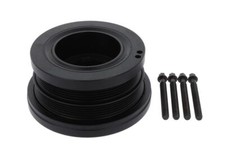 Crankshaft Belt Pulley Set