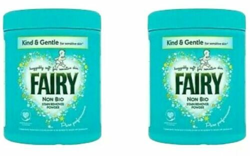 Fairy non bio stain - non-bio, remover