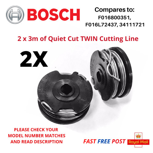 Bosch art twin line - li,