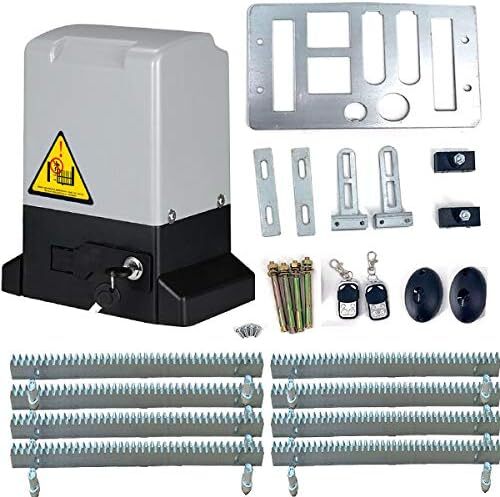 Automatic sliding gate opener - automatic,