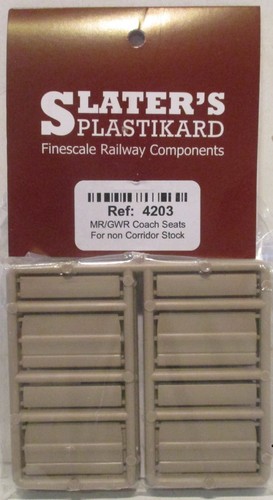Slaters 4203 4mm - -, 00