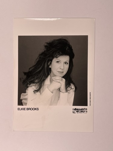 Elkie brooks photograph - elkie,