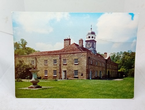 The cuppola stable block - the,