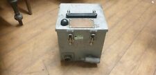EX MOD FODEN RECOVERY VEHICLE COOKING VESSEL 24 VOLT, FV706650