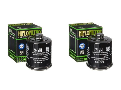 Hiflo filtro hf197 - x,