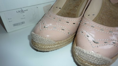 Bennett wedges west 6 - wedges, 39