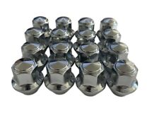 16 X FORD WHEEL NUTS ALLOY