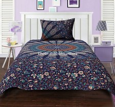 Indian Handmade Mandala Floral