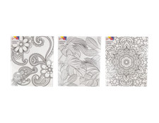 🔥A4 Colour In Canvas