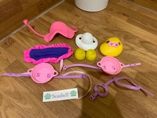 Little pony grooming - g1,