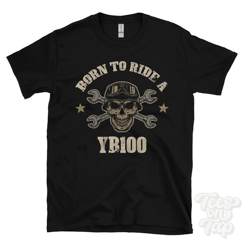Born ride yb100 - ride, a