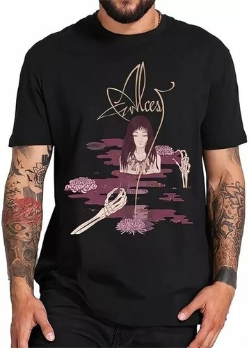 Alcest album shirt french - alcest,