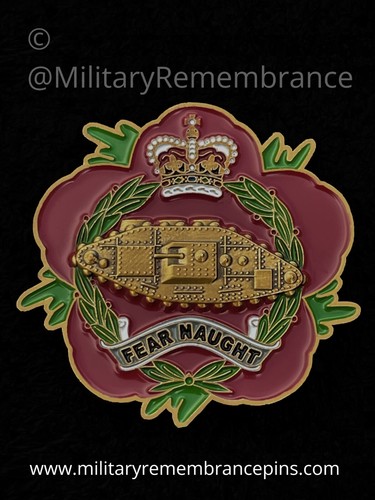 Royal tank regiment - tank, rtr