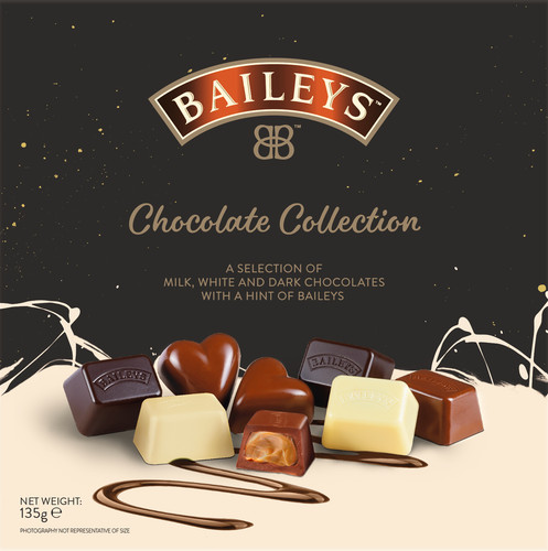 Baileys chocolate collection - baileys,