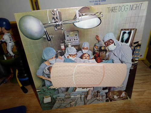 Three dog night - hard, labor