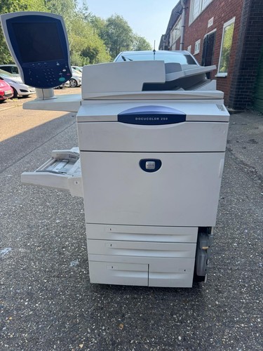 Xerox 250 printer breaking - dc,