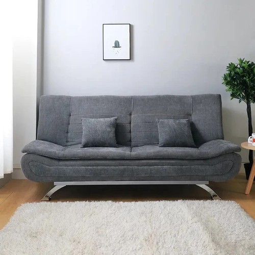 Seater sofa bed - 3, fabric
