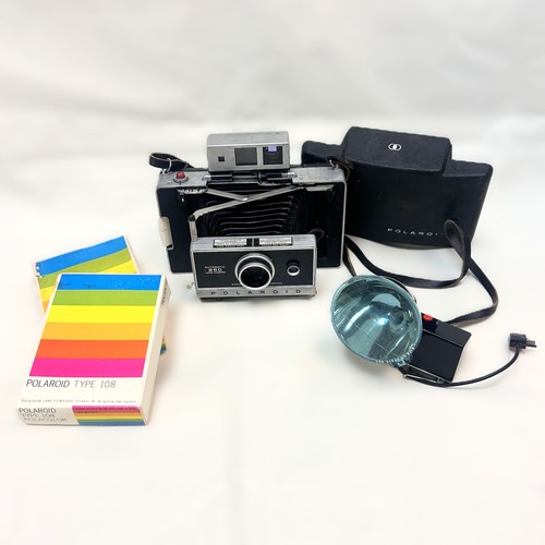 Polaroid automatic 250 land - polaroid,