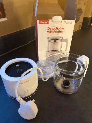 Milk frother electric - 6,