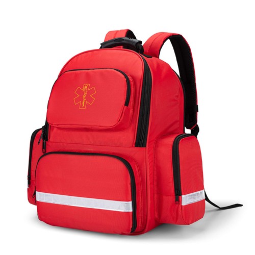 First aid bag trauma - aid, backpack