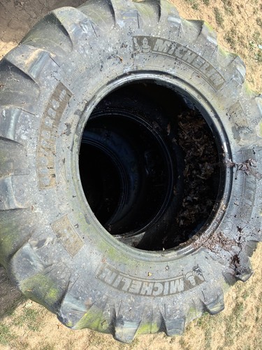 Michelin 460 telehandler - 460, 24
