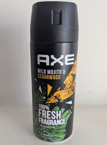 Axe deodorant wild - deodorant,