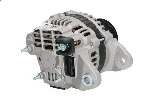 Alternator power truck - power,