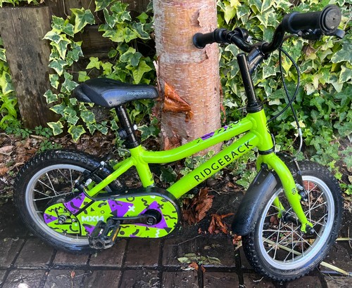 Ridgeback mx14 kids green - mx14,,