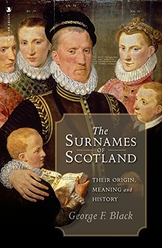 The surnames scotland - surnames,