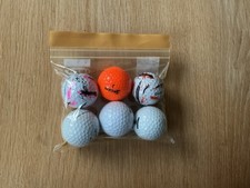 Used Mint Condition Golf Balls