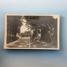 Wickford essex postcard - essex,