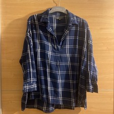 French Connection Women Shirt Xl