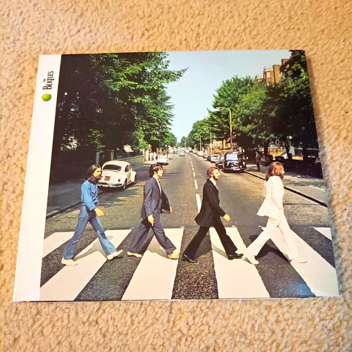 The beatles abbey road - beatles,