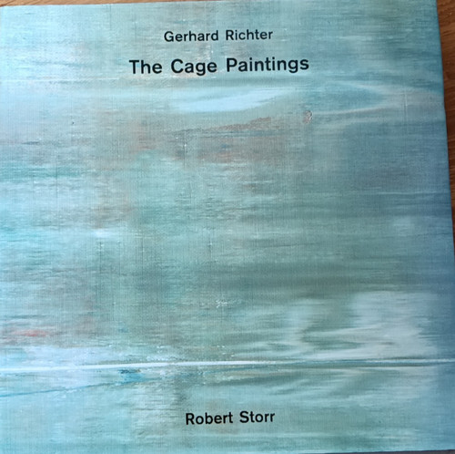 The cage paintings gerhard - paintings, by