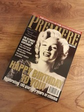 Premiere Magazine - Jan 96 - 100 Years Of Cinema - GOOD CON - FREE POST