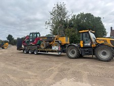 NC 30ft  low loader Trailer