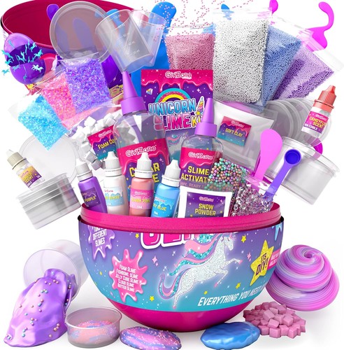 Slime kit for kids - slime, large