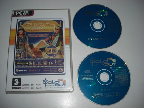 Pharaoh gold so dmg - gold,