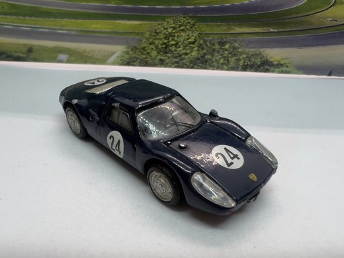 Cararama hongwell porsche 904 - cararama,
