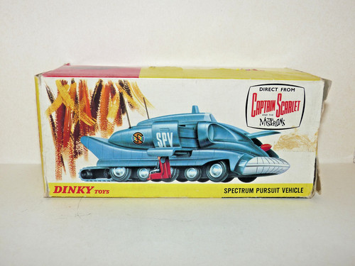 Dinky 104 empty - 104,,