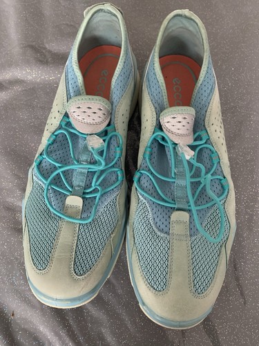 Ecco ladies trainers 5 - trainers, uk