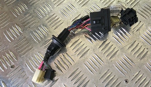 Honda pes 125 fuse - pes, loom