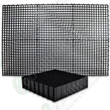Filter grid egg crate - filter, 6x