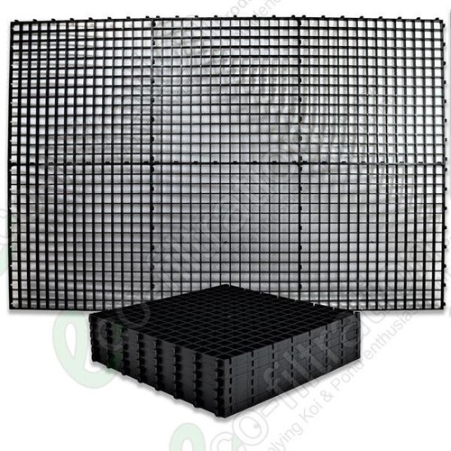 Filter grid egg - filter, crate