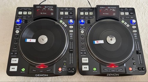 Denon s3700 cdj digital - dj,