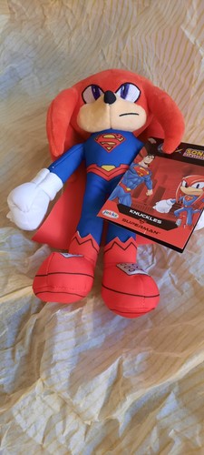 Sonic knuckles as - ,