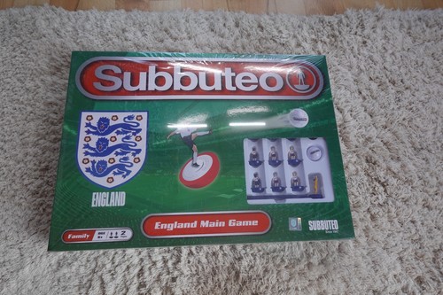 Subbuteo england main game - england,