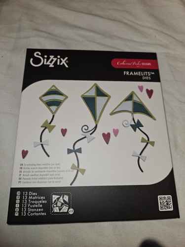 Sizzix framelits die set - sizzix,