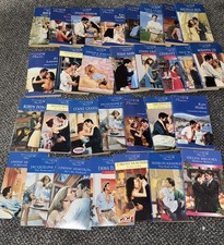 Mills & Boon Romance Presents