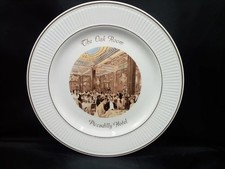 Wedgwood Insignia Metallised Bone China Serving Plate 12''